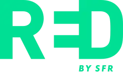 logo de RED by SFR