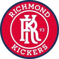 Logo du Richmond Kickers