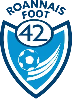 Logo du Roannais Foot 42