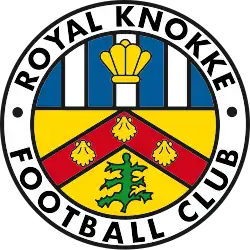 Logo du Royal Knokke FC