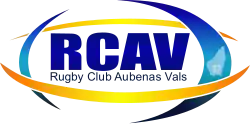 Logo du Rugby Club Aubenas Vals