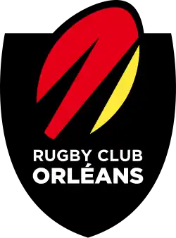 Logo du Rugby Club Orléans