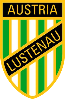 Logo du Austria Lustenau