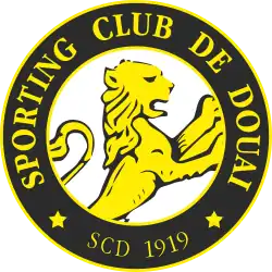 Logo du SC Douai
