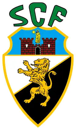 Logo du SC Farense