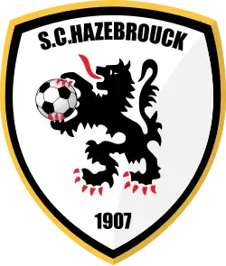 Logo du SC Hazebrouck