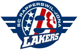 Description de l'image Logo SC Rapperswil-Jona Lakers.svg.