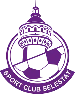 Logo du FC Sélestat