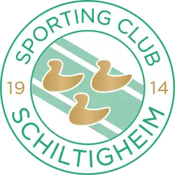 Logo du SC Schiltigheim