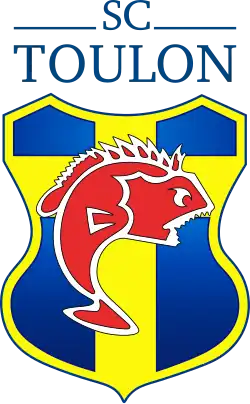 Logo du SC Toulon