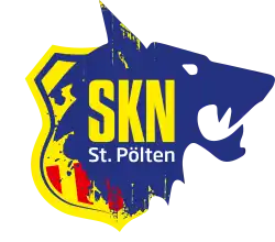 Logo du SKN St. Pölten