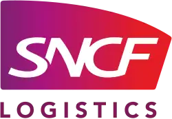 logo de SNCF Logistics