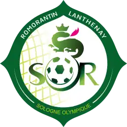 Logo du SO Romorantin