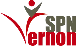 Logo du SPN Vernon