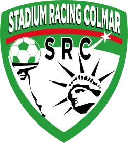 Logo du SR Colmar