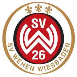 Logo du SV Wehen Wiesbaden