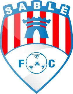 Logo du Sablé FC