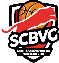 Logo du Saint-Chamond Basket Vallée du Gier
