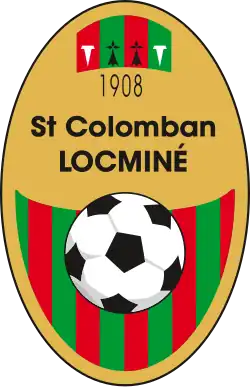 Logo du Saint-Colomban Locminé