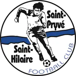 Logo du St-Pryvé St-Hilaire FC