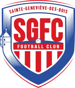 Logo du Sainte-Geneviève FC