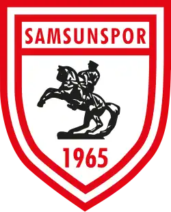 Logo du Samsunspor