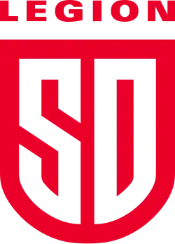 Logo du Legion de San Diego