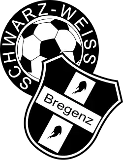 Logo du Schwarz-Weiß Bregenz