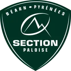 Logo du Section paloise