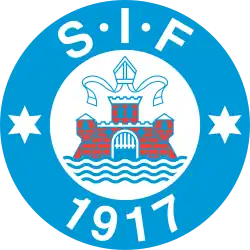 Logo du Silkeborg IF