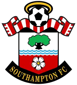 Logo du Southampton FC