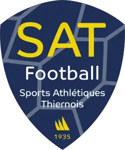Logo du SA Thiers