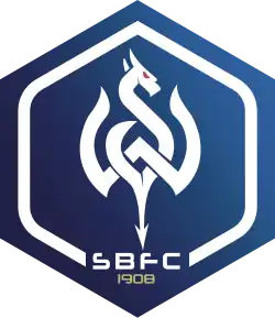 Logo du Stade beaucairois FC