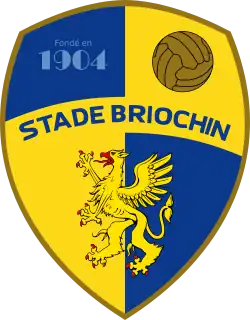 Logo du Stade briochin