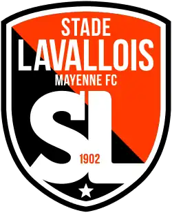 Logo du Stade lavallois