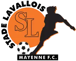Description de l'image Logo Stade Lavallois Mayenne FC.svg.