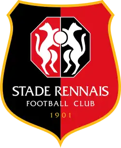 Logo du Stade rennais FC