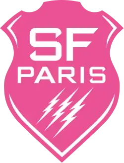 Logo du Stade français Paris