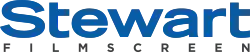 logo de Stewart Filmscreen