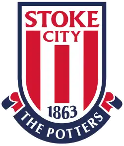 Logo du Stoke City