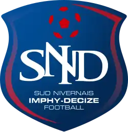 Logo du Sud Nivernais Imphy Decize