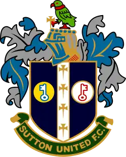 Logo du Sutton United