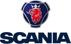 logo de Scania