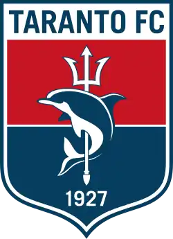 Logo du Taranto FC 1927