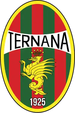 Logo du Ternana Calcio