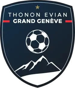 Logo du Thonon Évian GGFC