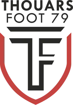 Logo du Thouars Foot