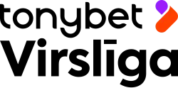 Description de l'image Logo Tonybet Virslīga.svg.