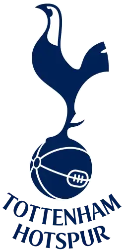 Description de l'image Logo Tottenham Hotspur.svg.