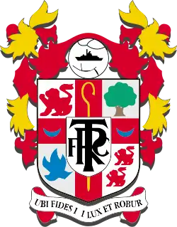 Logo du Tranmere Rovers